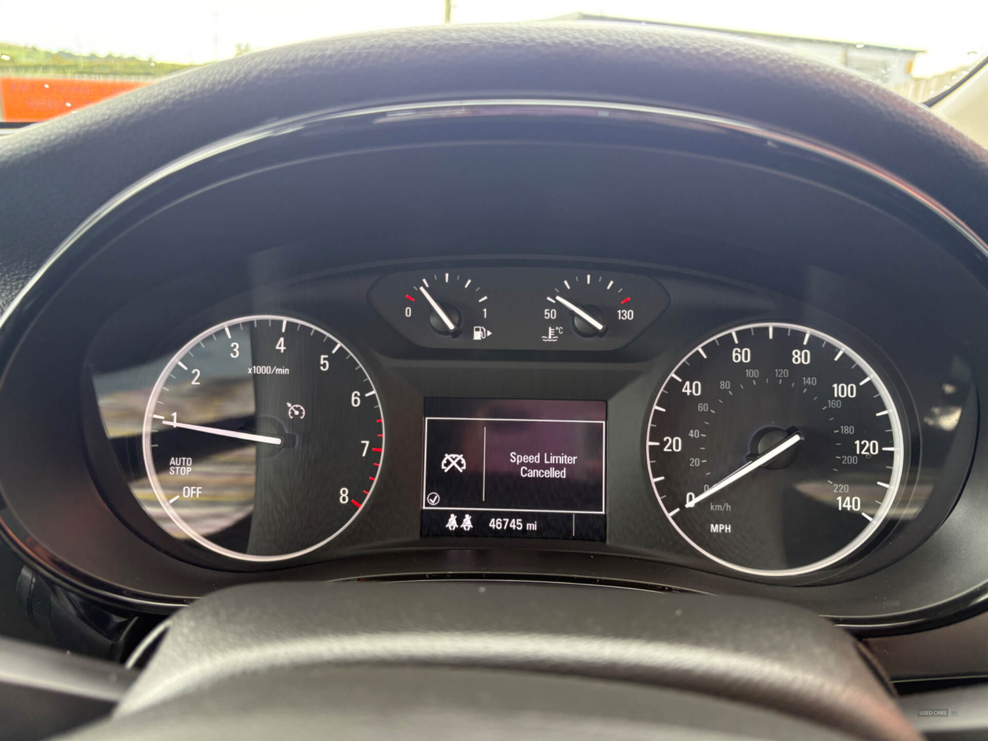 Vauxhall Mokka X HATCHBACK in Derry / Londonderry