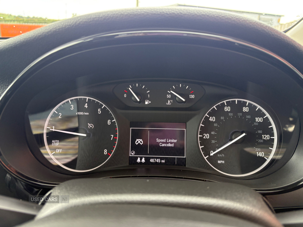 Vauxhall Mokka X HATCHBACK in Derry / Londonderry
