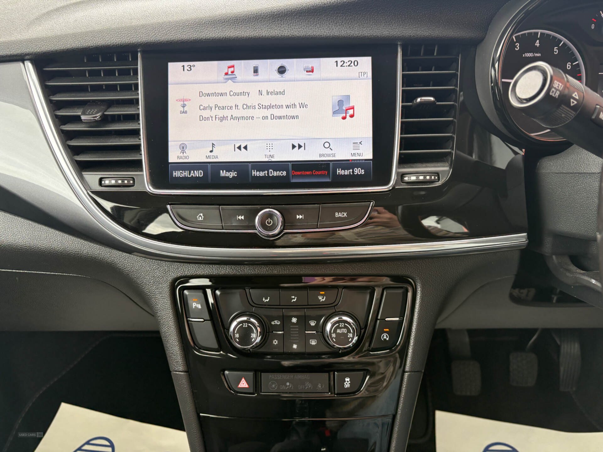 Vauxhall Mokka X HATCHBACK in Derry / Londonderry