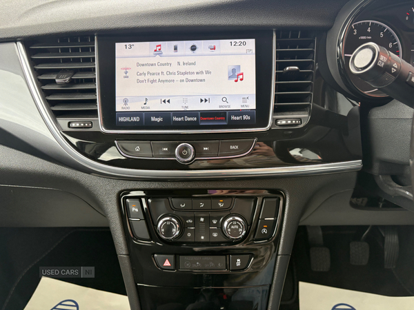 Vauxhall Mokka X HATCHBACK in Derry / Londonderry