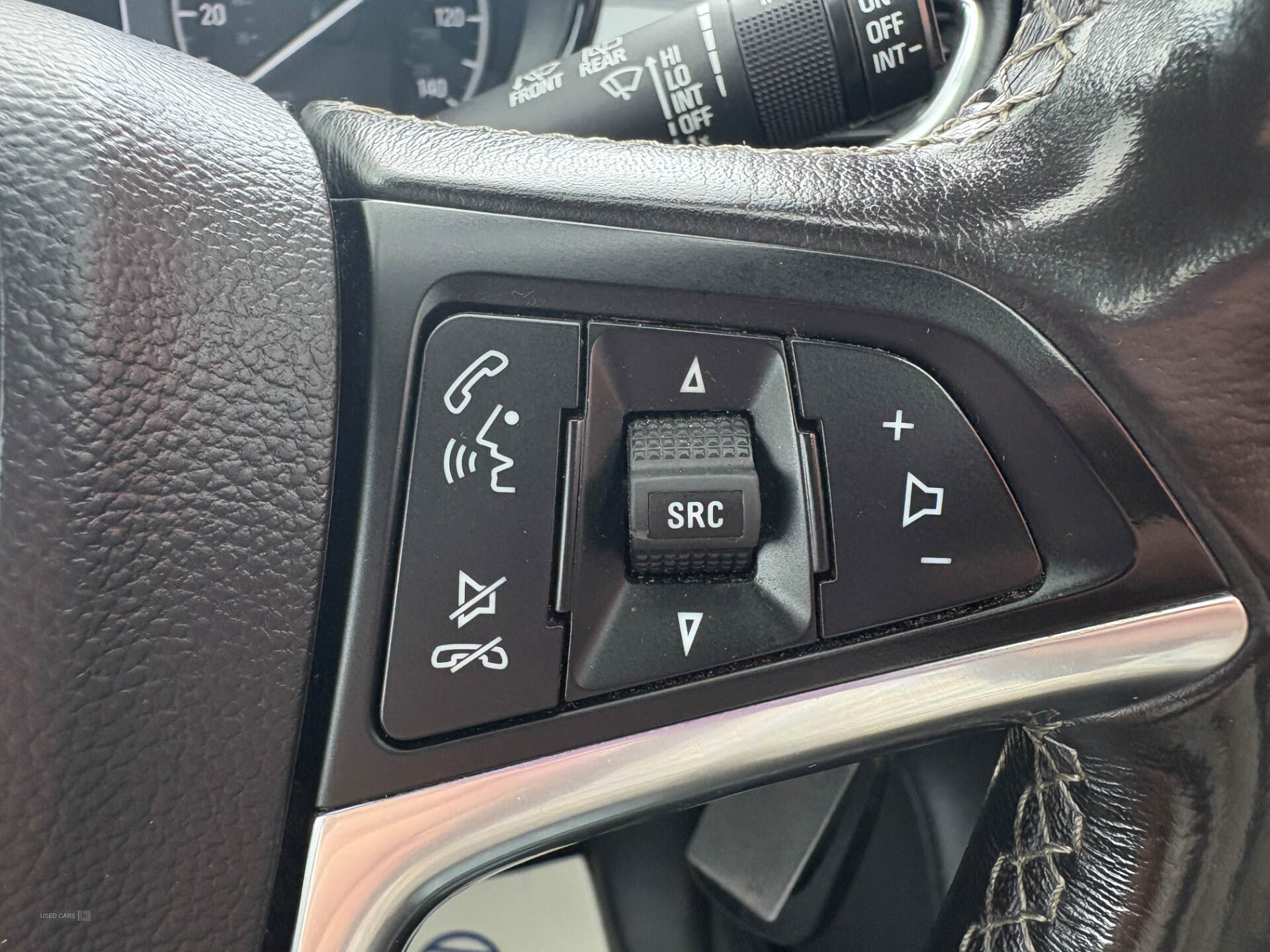 Vauxhall Mokka X HATCHBACK in Derry / Londonderry