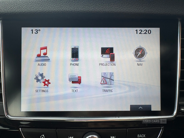 Vauxhall Mokka X HATCHBACK in Derry / Londonderry