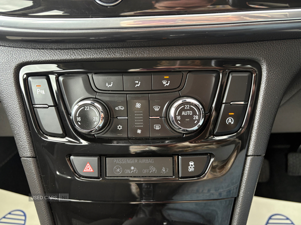 Vauxhall Mokka X HATCHBACK in Derry / Londonderry