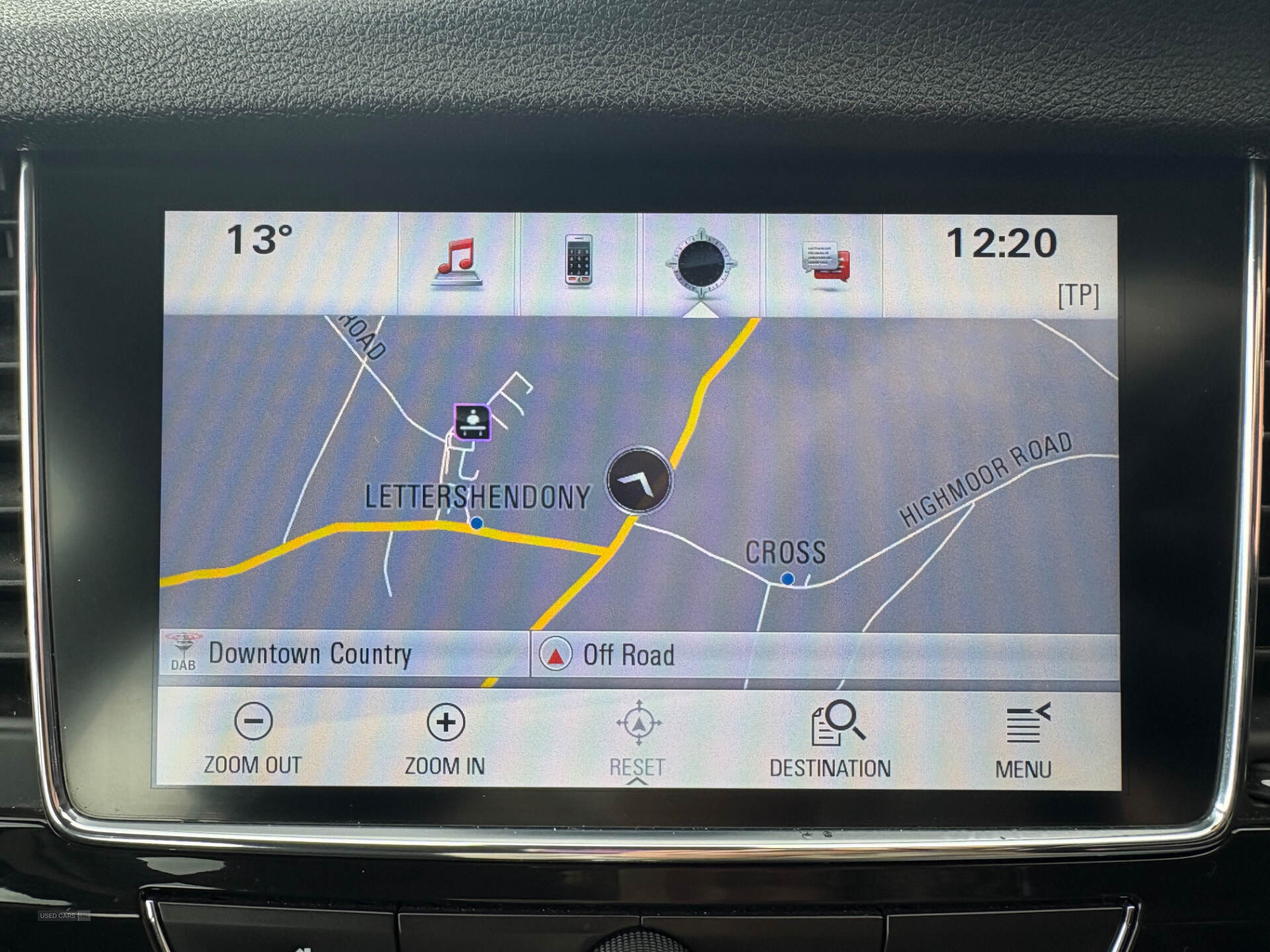Vauxhall Mokka X HATCHBACK in Derry / Londonderry