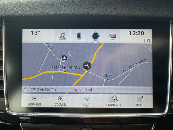 Vauxhall Mokka X HATCHBACK in Derry / Londonderry