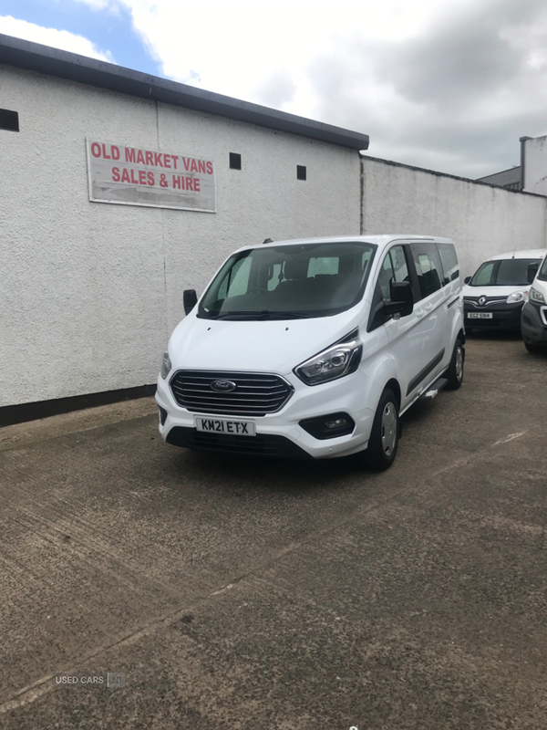 Ford Tourneo L2 DIESEL FWD in Antrim