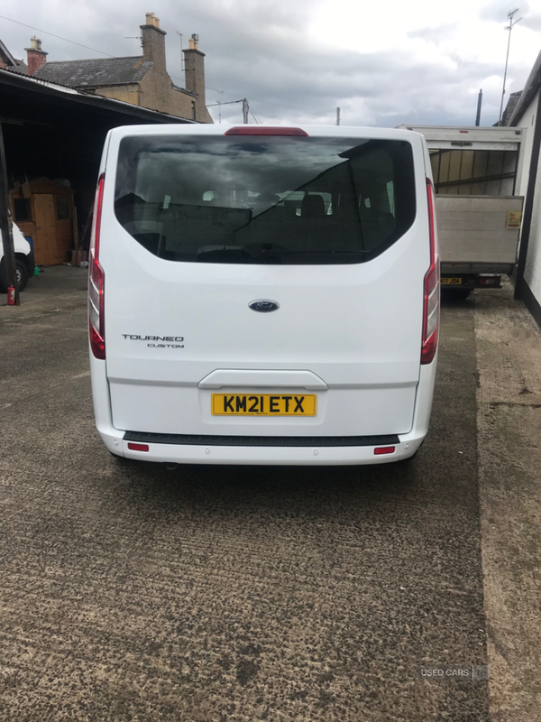 Ford Tourneo L2 DIESEL FWD in Antrim