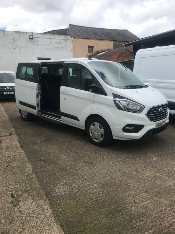 Ford Tourneo L2 DIESEL FWD in Antrim