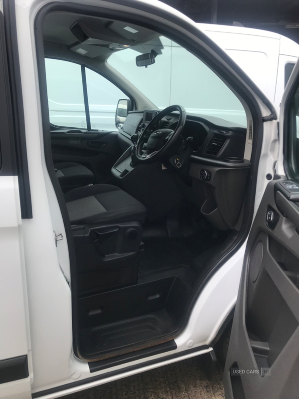 Ford Tourneo L2 DIESEL FWD in Antrim