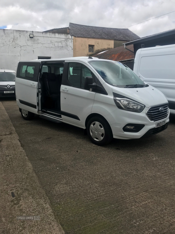Ford Tourneo L2 DIESEL FWD in Antrim