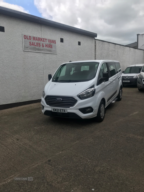 Ford Tourneo L2 DIESEL FWD in Antrim