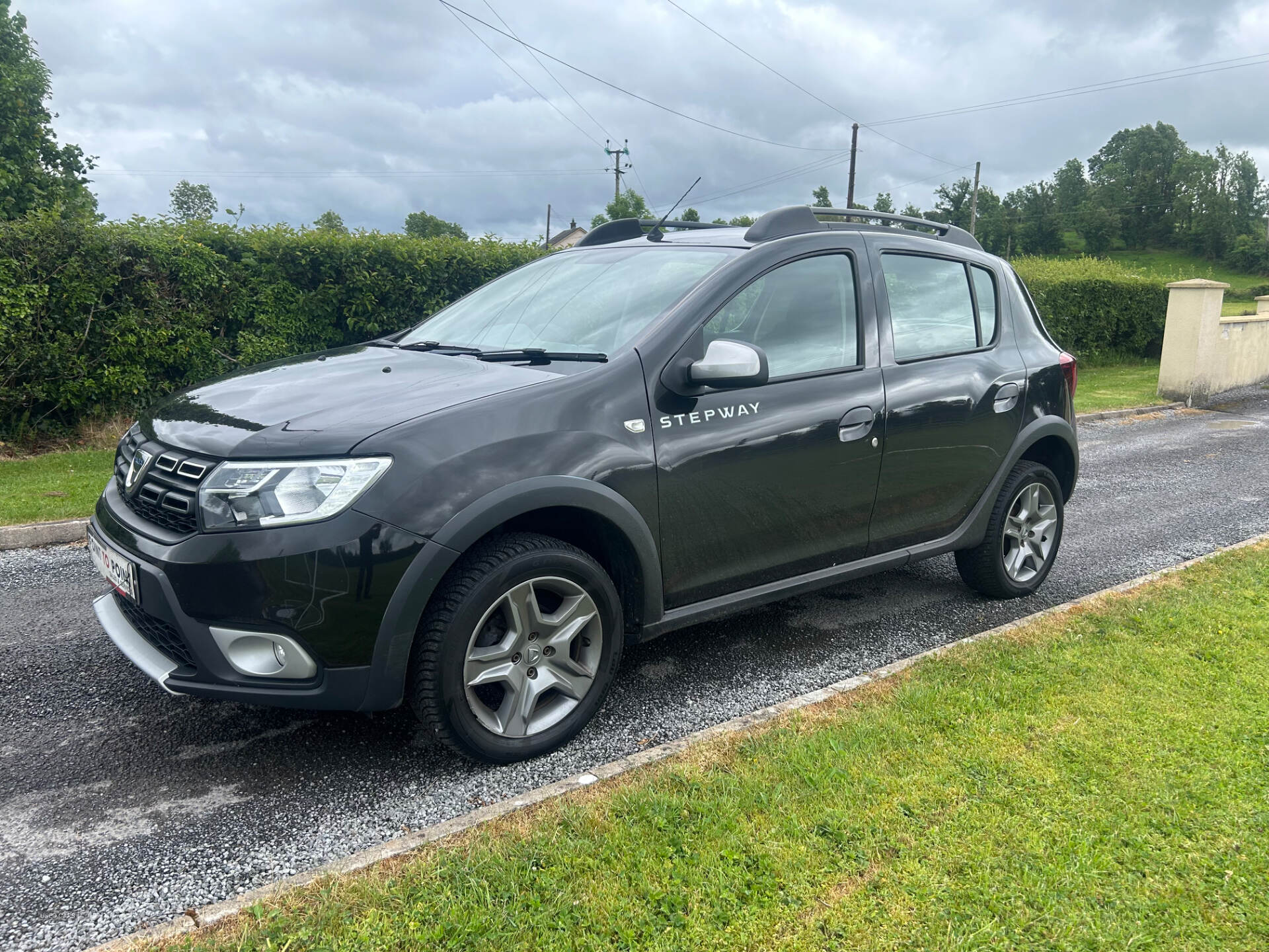 May 2019 Dacia Sandero Stepway 1.5 Blue dCi Comfort 5dr
