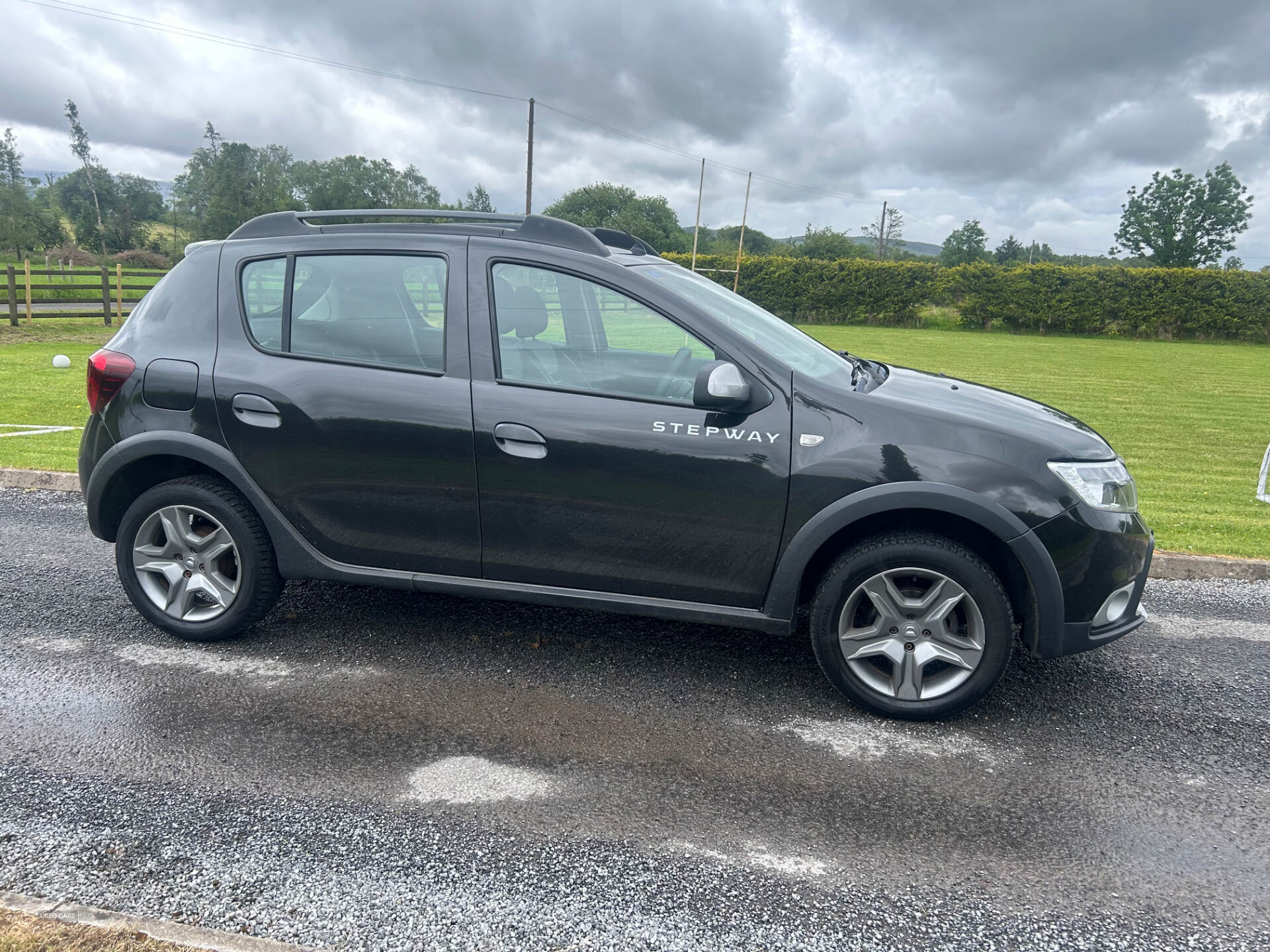 May 2019 Dacia Sandero Stepway 1.5 Blue dCi Comfort 5dr