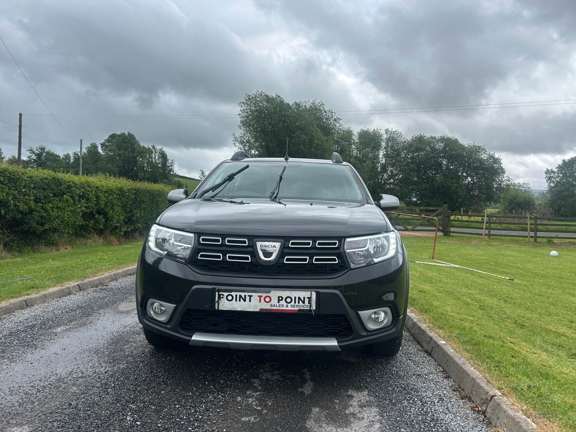 May 2019 Dacia Sandero Stepway 1.5 Blue dCi Comfort 5dr