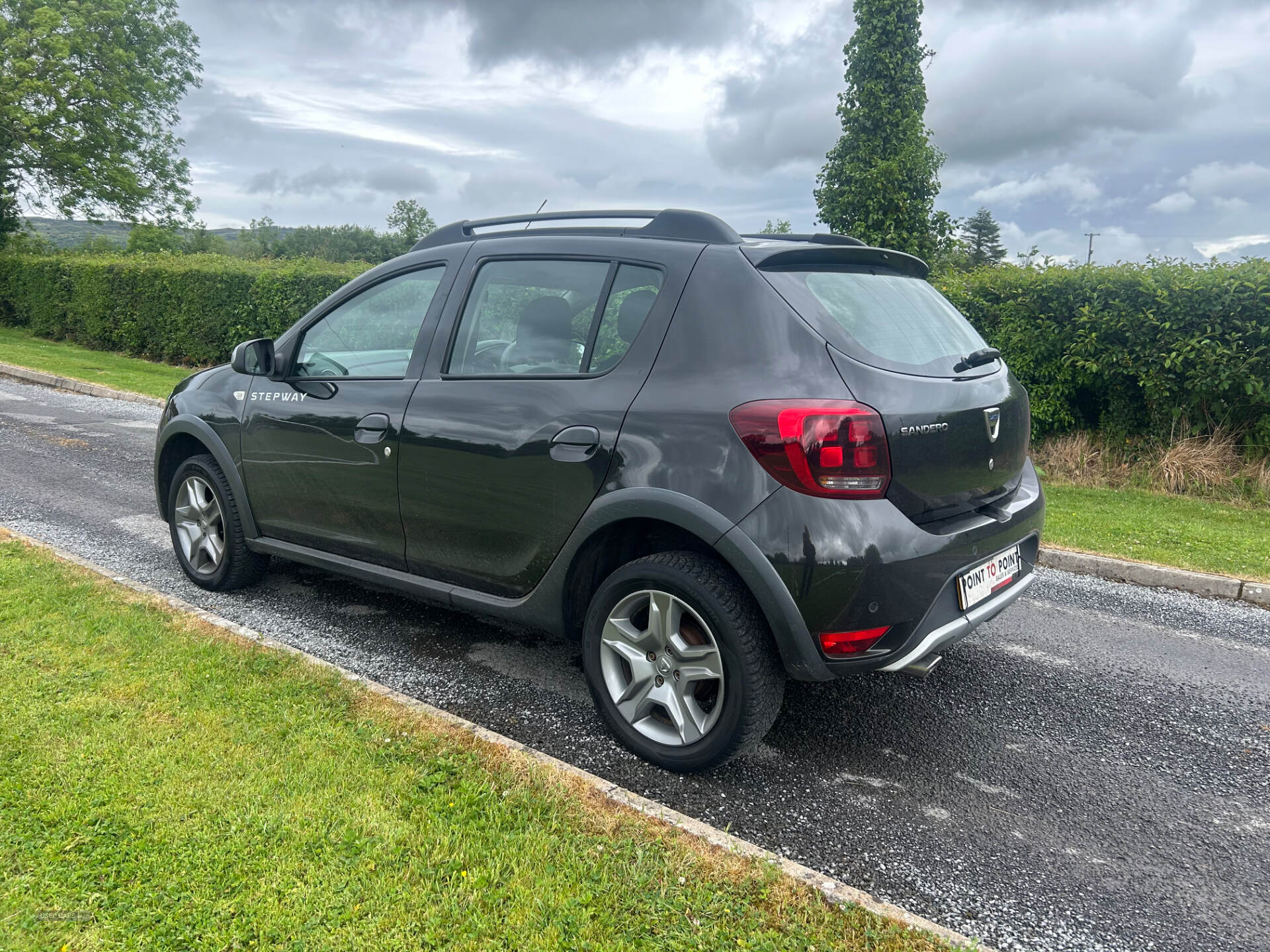 May 2019 Dacia Sandero Stepway 1.5 Blue dCi Comfort 5dr