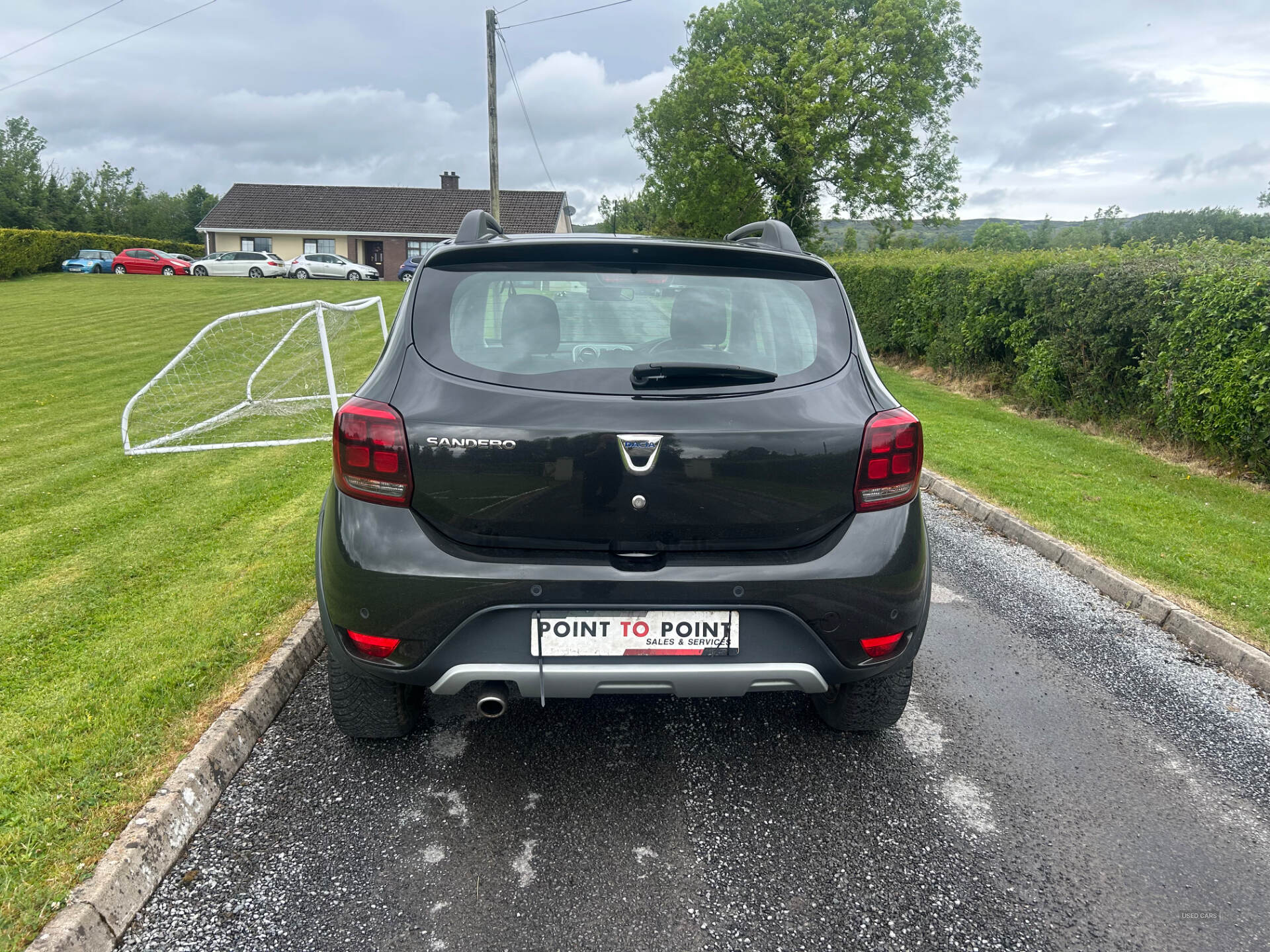 May 2019 Dacia Sandero Stepway 1.5 Blue dCi Comfort 5dr