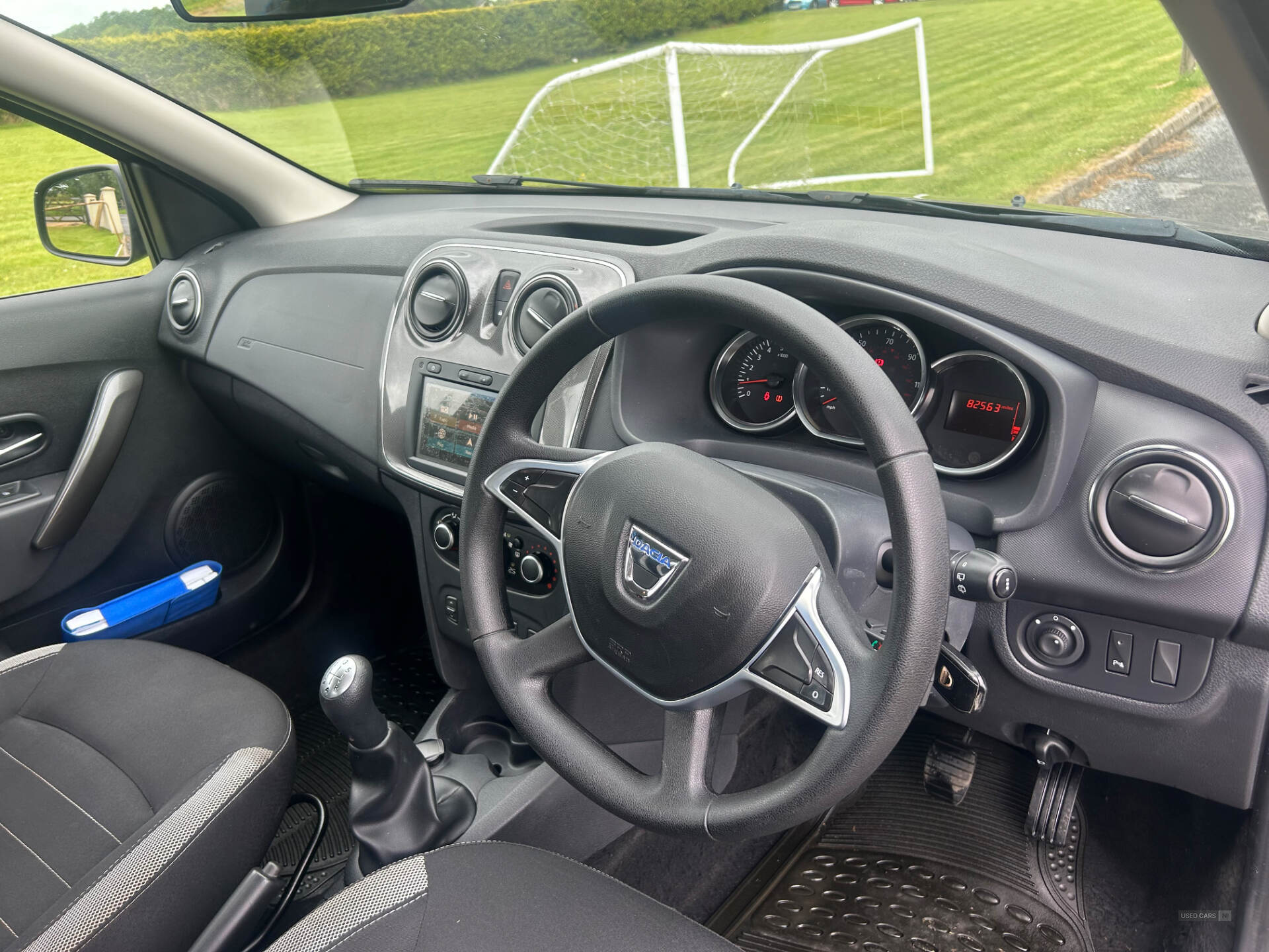 May 2019 Dacia Sandero Stepway 1.5 Blue dCi Comfort 5dr