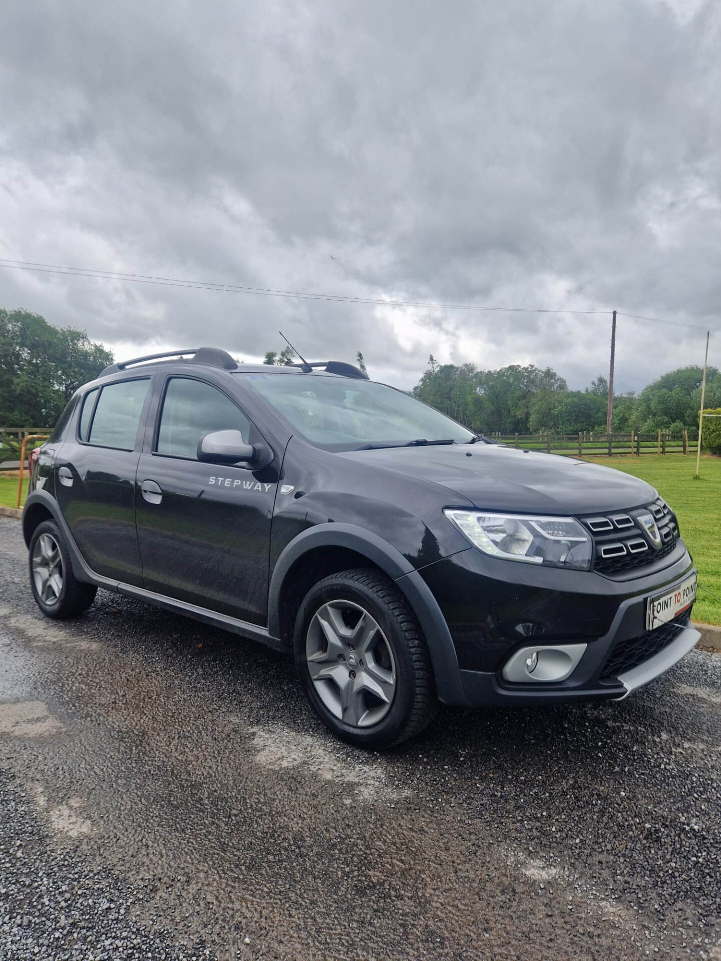 May 2019 Dacia Sandero Stepway 1.5 Blue dCi Comfort 5dr