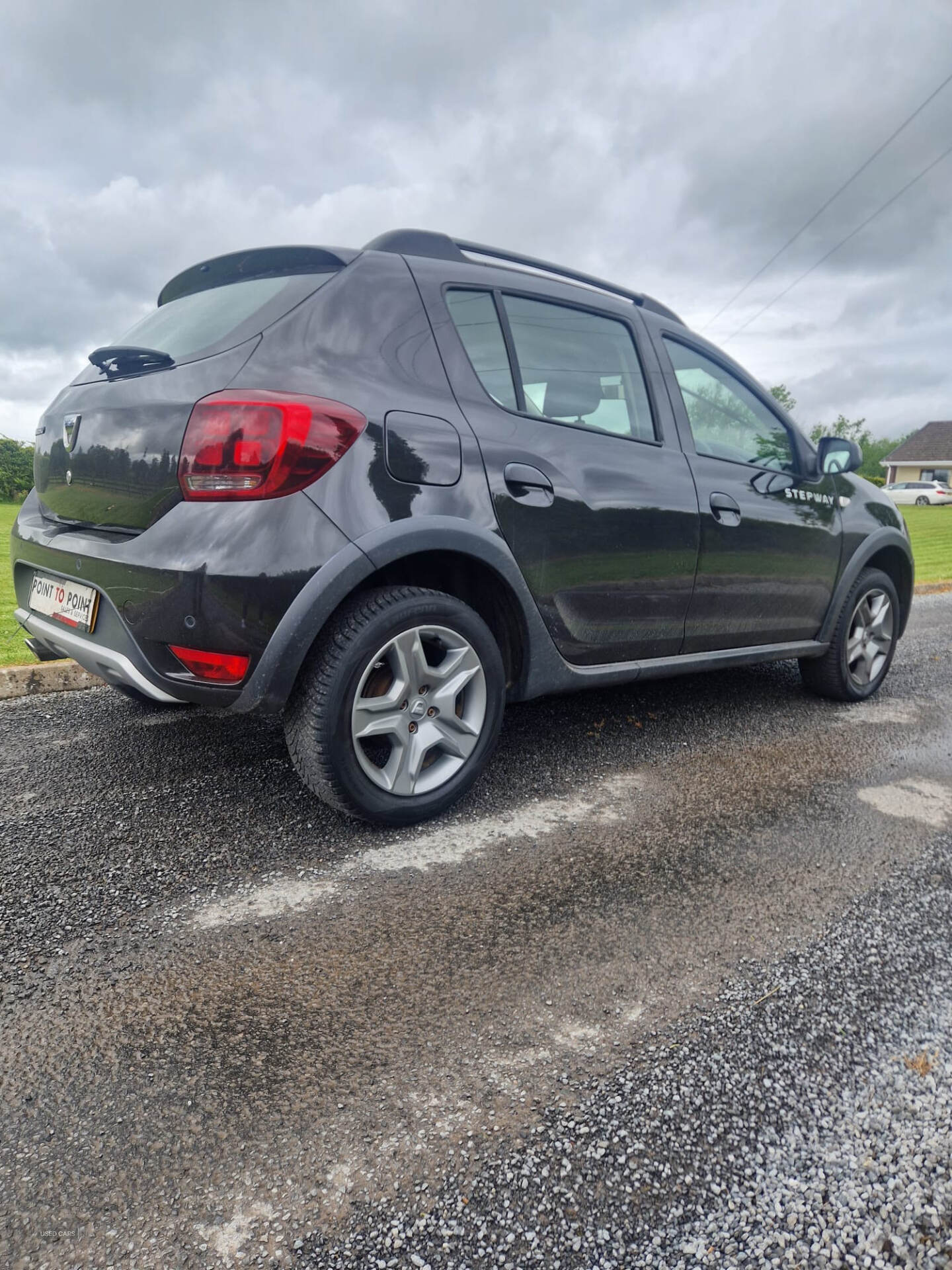 May 2019 Dacia Sandero Stepway 1.5 Blue dCi Comfort 5dr