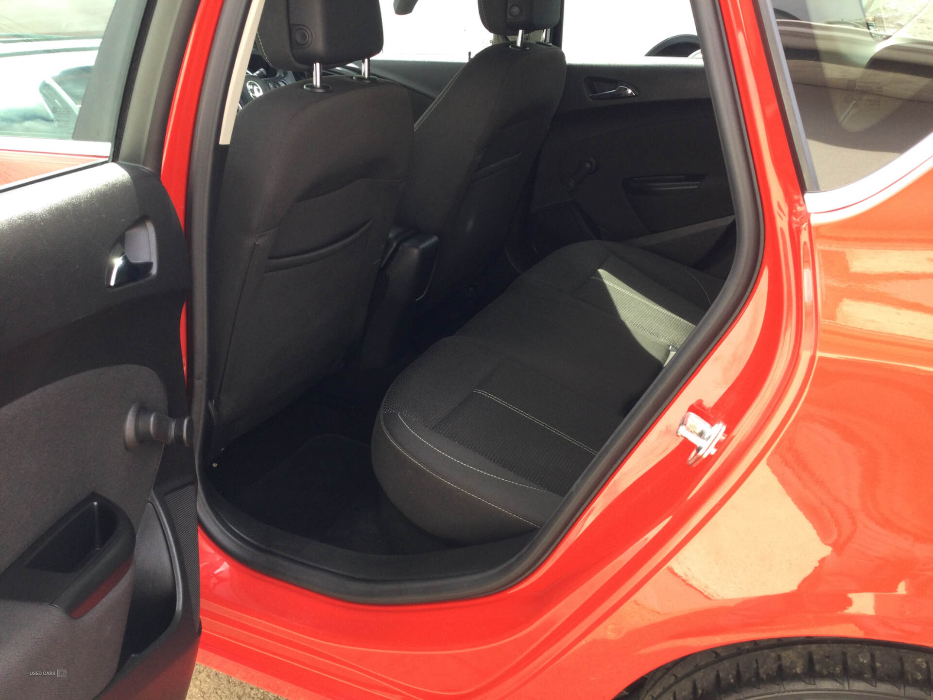 Jun 2015 Vauxhall Astra 1.6 CDTi 16V ecoFLEX Tech Line GT 5dr