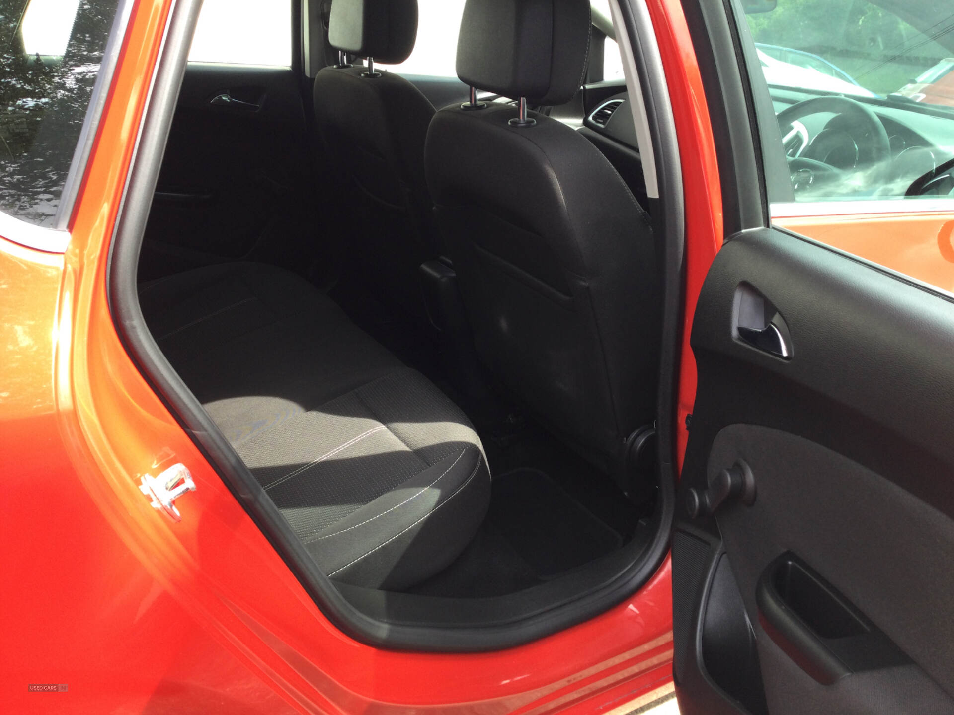 Jun 2015 Vauxhall Astra 1.6 CDTi 16V ecoFLEX Tech Line GT 5dr