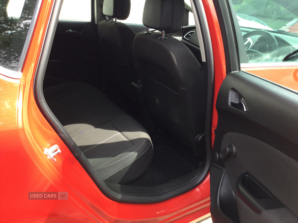 Vauxhall Astra DIESEL HATCHBACK in Derry / Londonderry