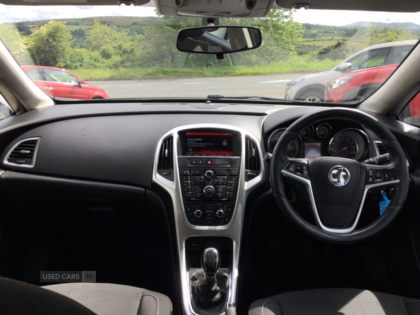 Vauxhall Astra DIESEL HATCHBACK in Derry / Londonderry