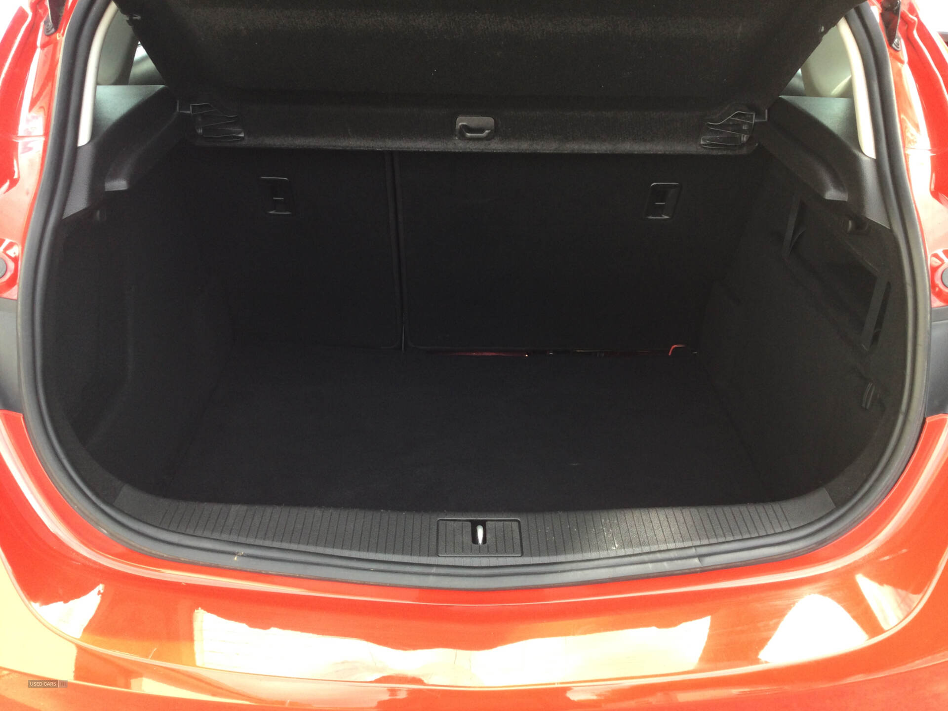 Jun 2015 Vauxhall Astra 1.6 CDTi 16V ecoFLEX Tech Line GT 5dr