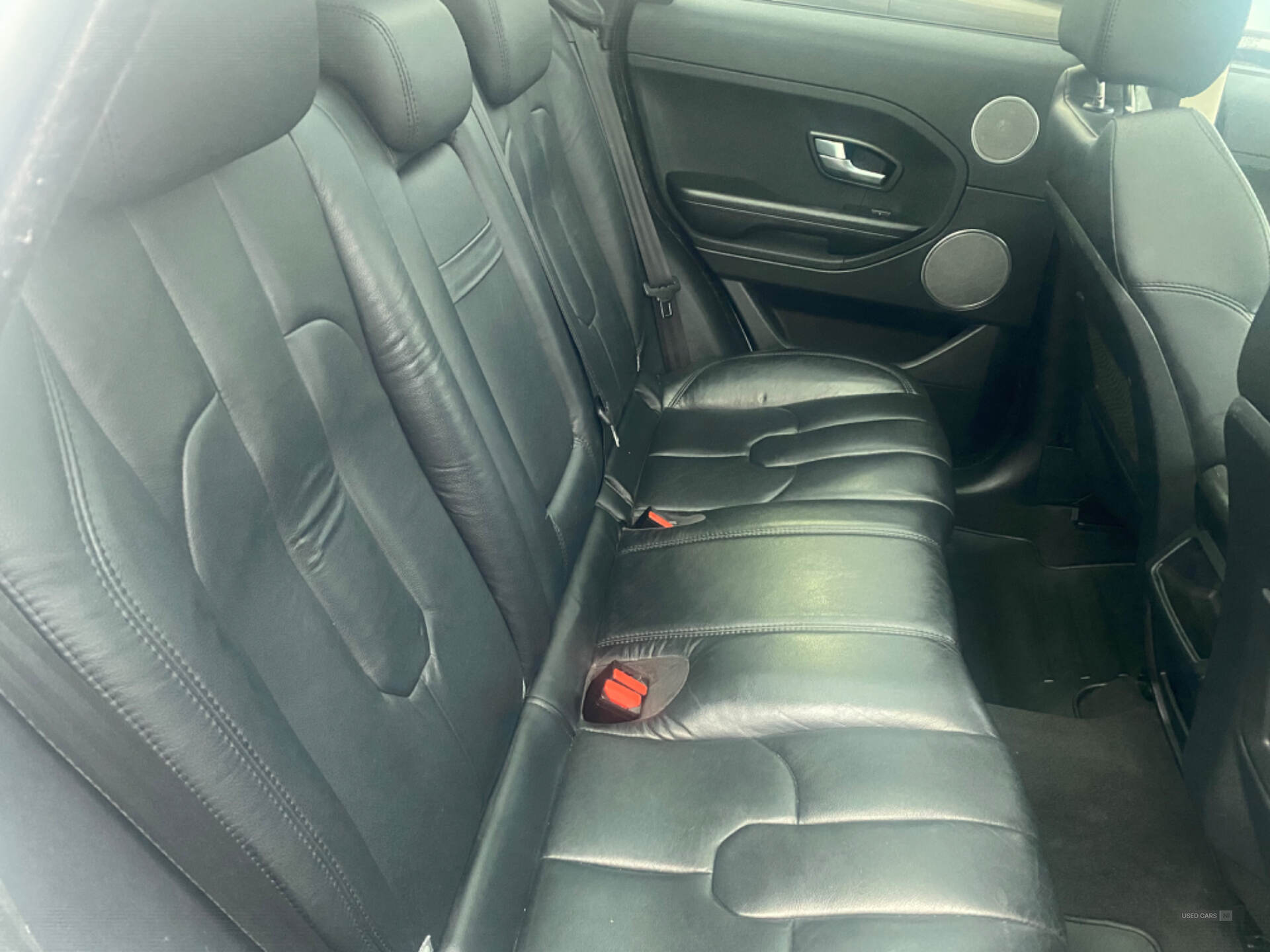 Jan 2013 Land Rover Range Rover Evoque 2.2 SD4 Pure 5dr Auto