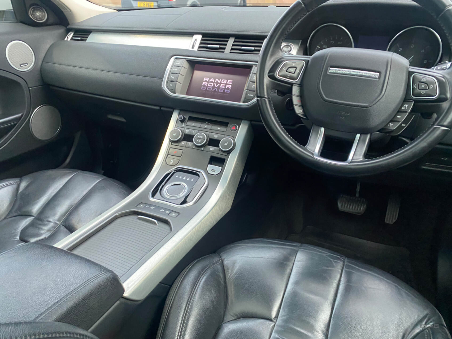 Jan 2013 Land Rover Range Rover Evoque 2.2 SD4 Pure 5dr Auto