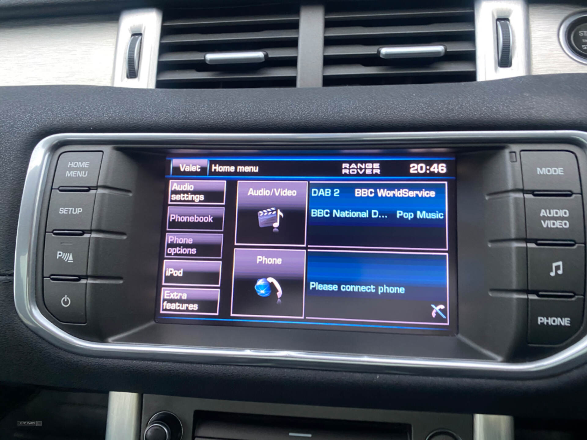 Jan 2013 Land Rover Range Rover Evoque 2.2 SD4 Pure 5dr Auto