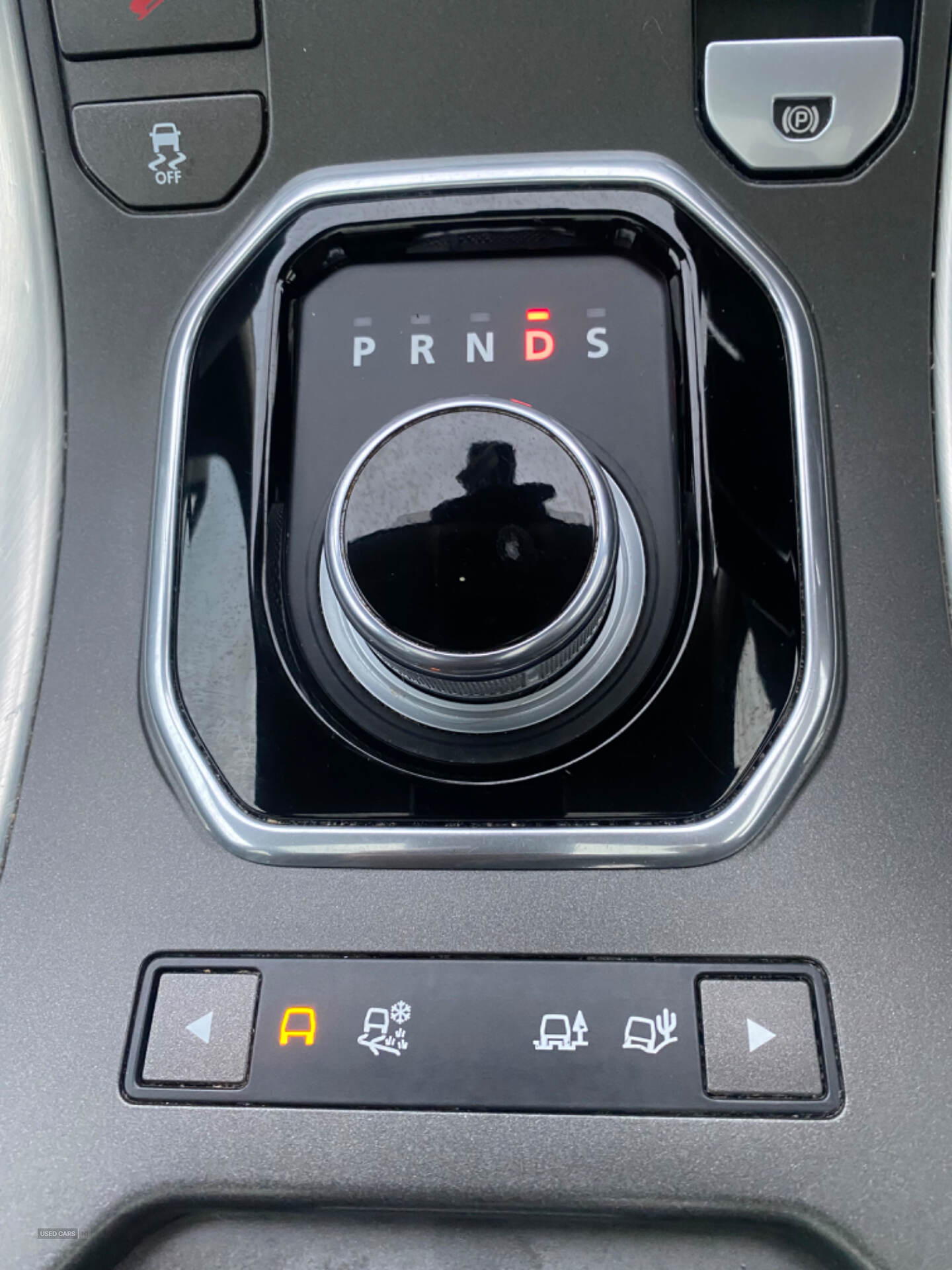 Jan 2013 Land Rover Range Rover Evoque 2.2 SD4 Pure 5dr Auto