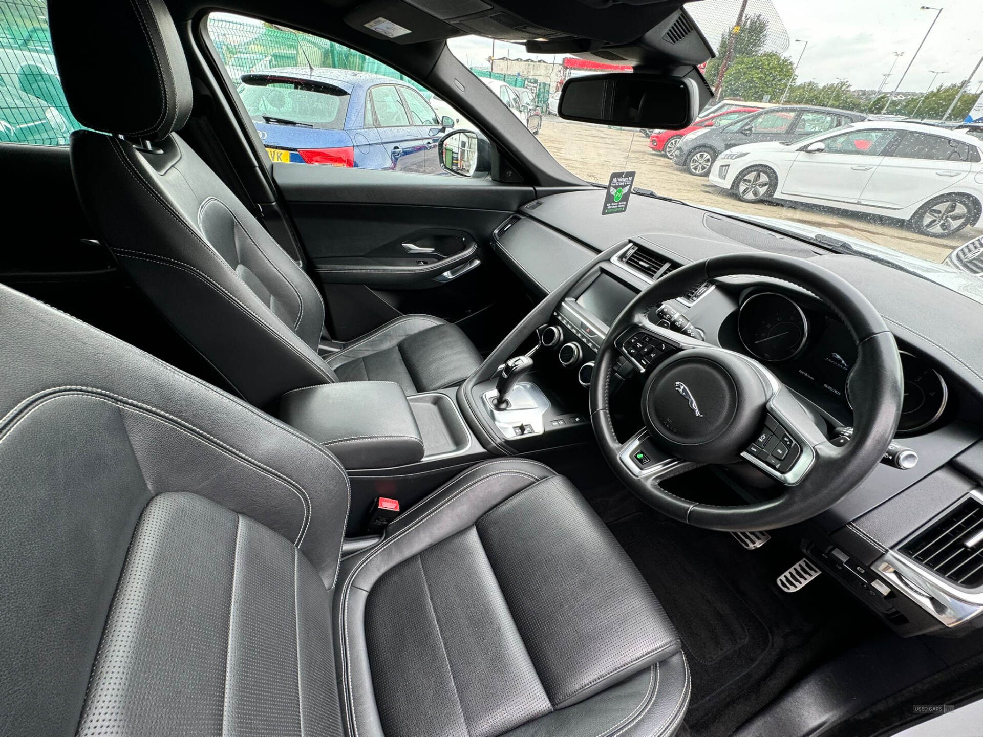 Mar 2019 Jaguar E-Pace 2.0d R-Dynamic 5dr Auto