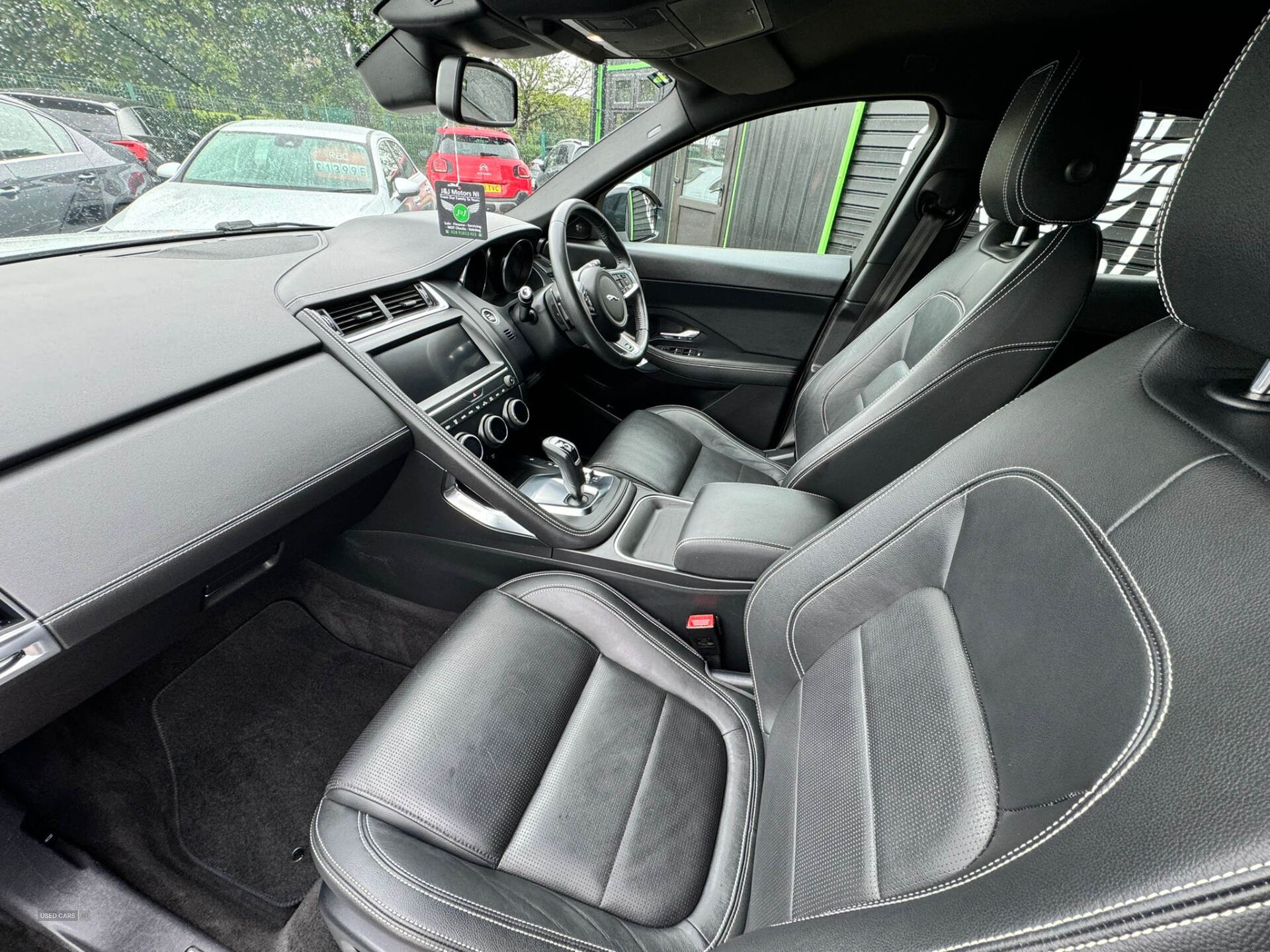 Mar 2019 Jaguar E-Pace 2.0d R-Dynamic 5dr Auto