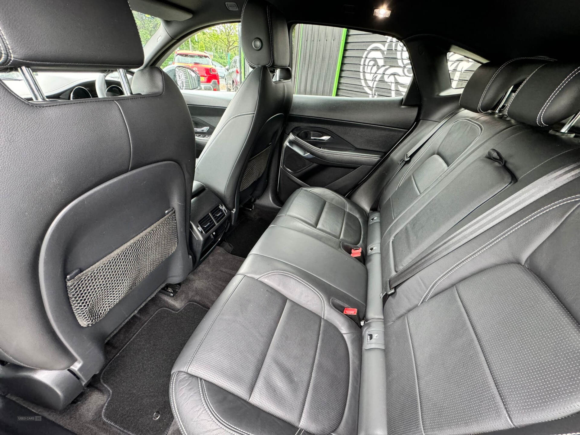 Mar 2019 Jaguar E-Pace 2.0d R-Dynamic 5dr Auto