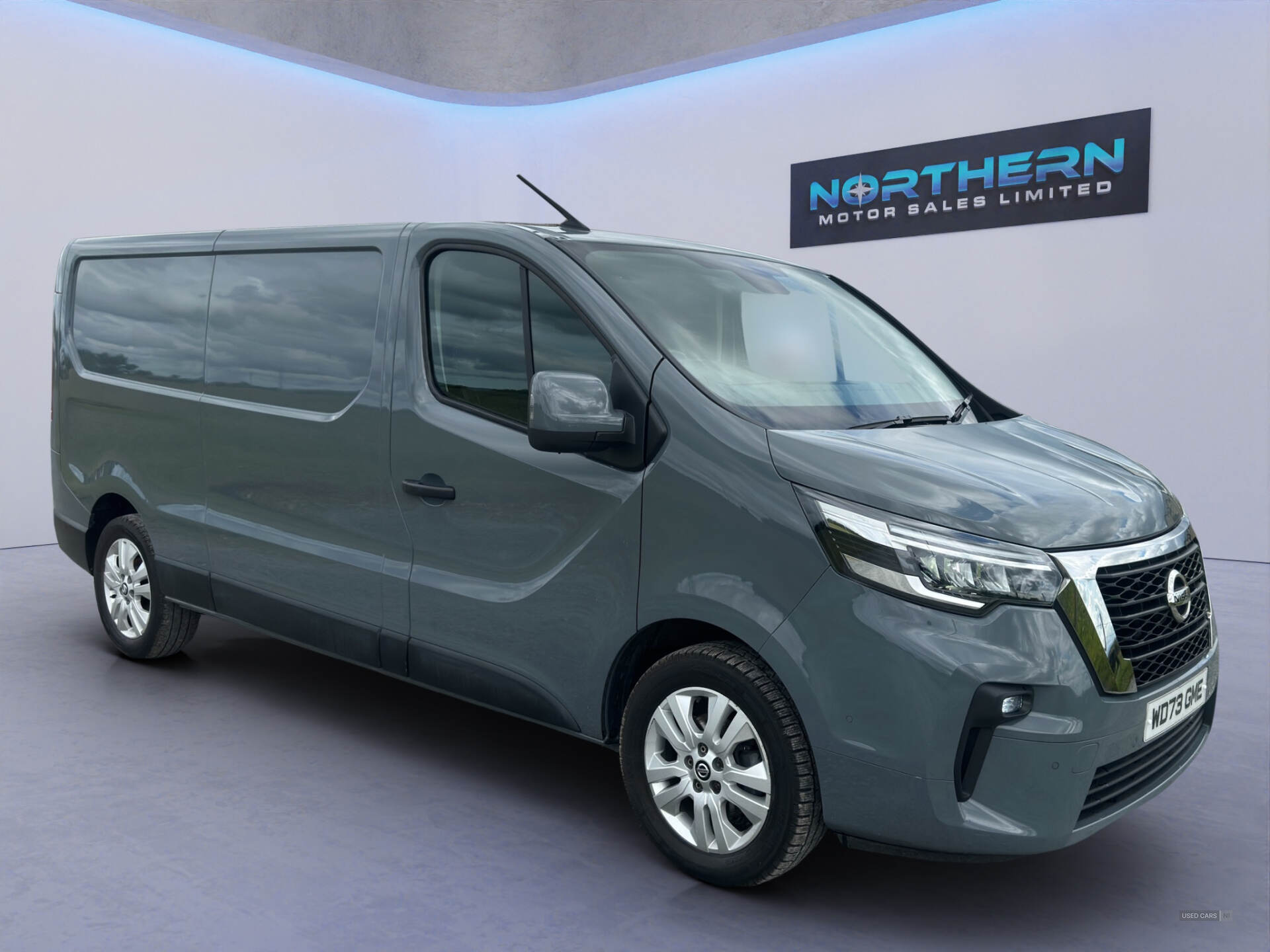Feb 2024 Nissan Primastar 2.0 dCi 110ps H1 Tekna Van
