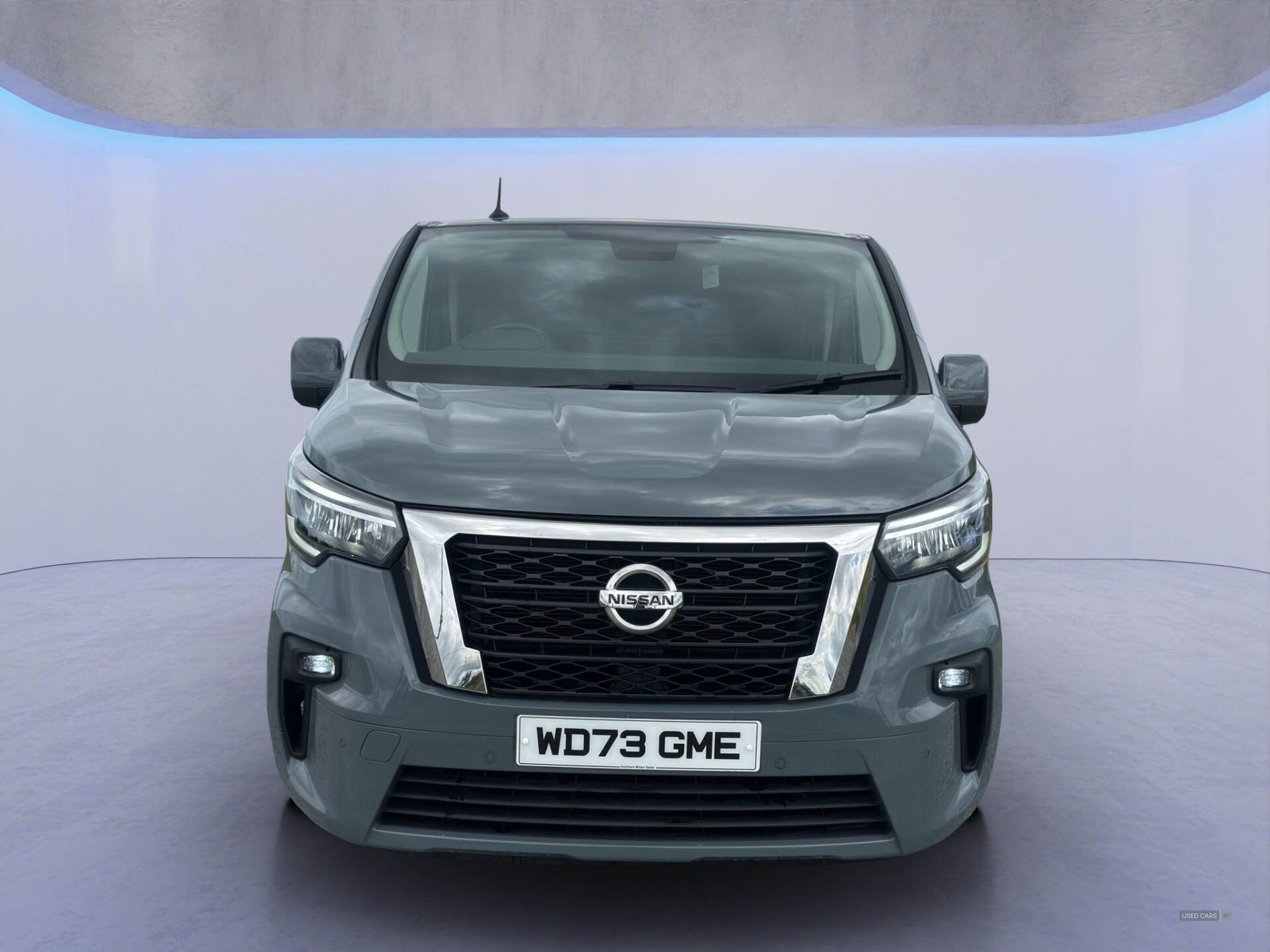 Feb 2024 Nissan Primastar 2.0 dCi 110ps H1 Tekna Van