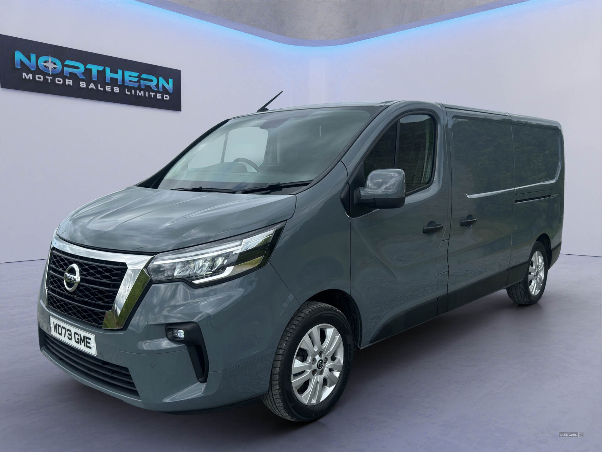 Feb 2024 Nissan Primastar 2.0 dCi 110ps H1 Tekna Van