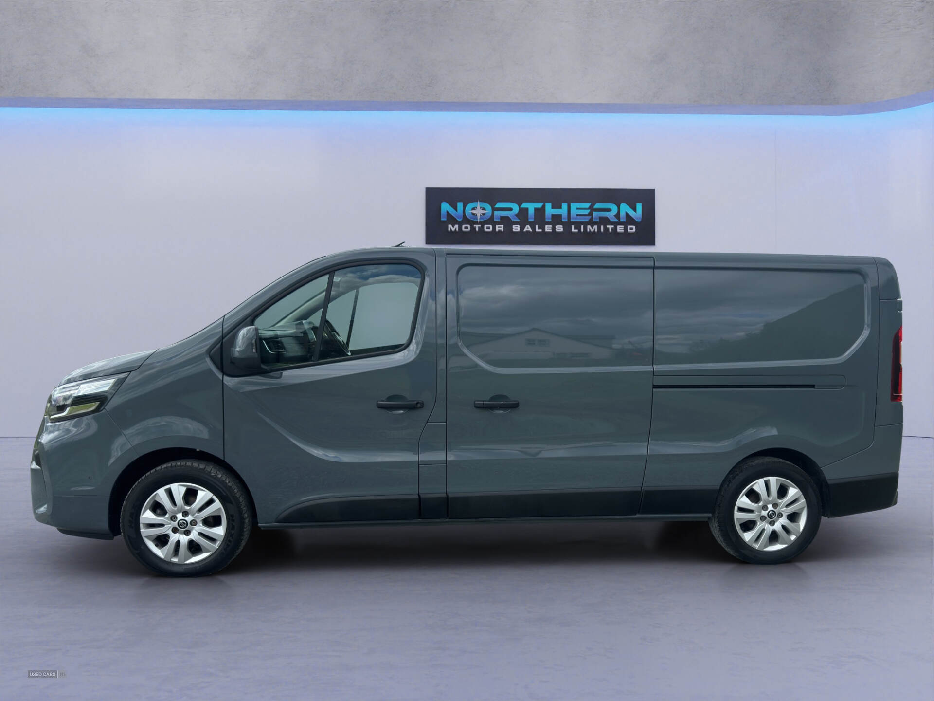 Feb 2024 Nissan Primastar 2.0 dCi 110ps H1 Tekna Van
