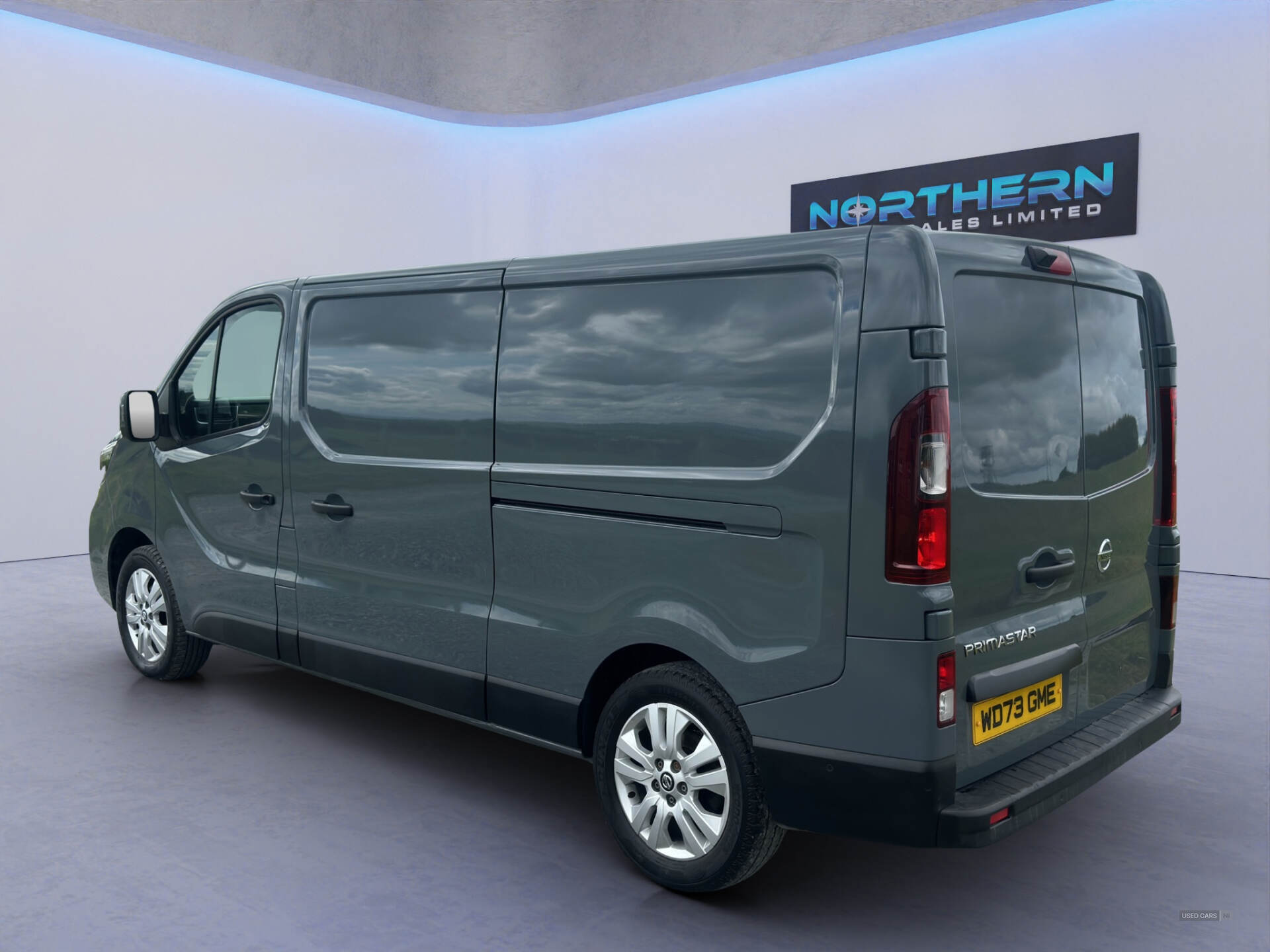 Feb 2024 Nissan Primastar 2.0 dCi 110ps H1 Tekna Van