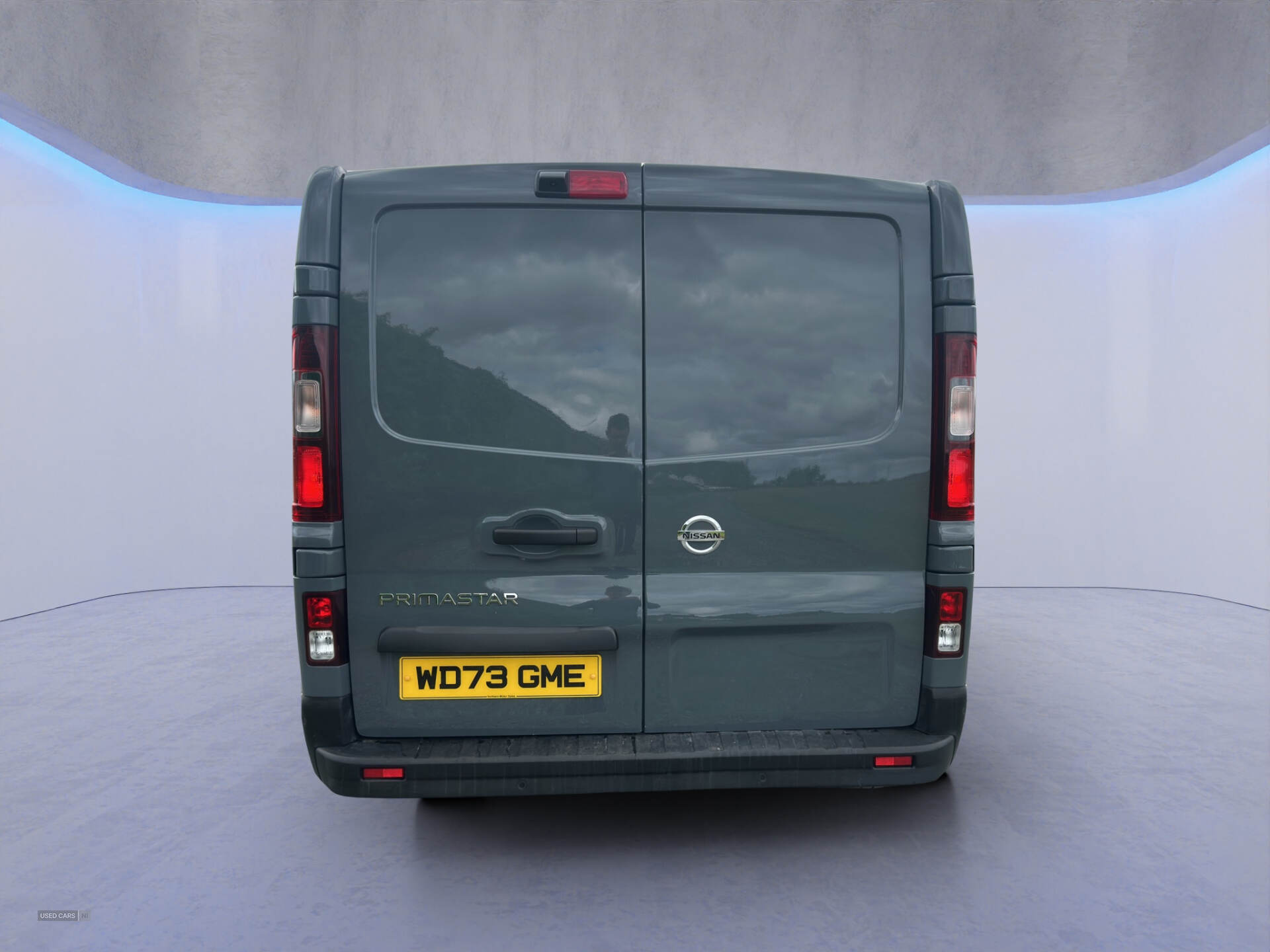 Feb 2024 Nissan Primastar 2.0 dCi 110ps H1 Tekna Van