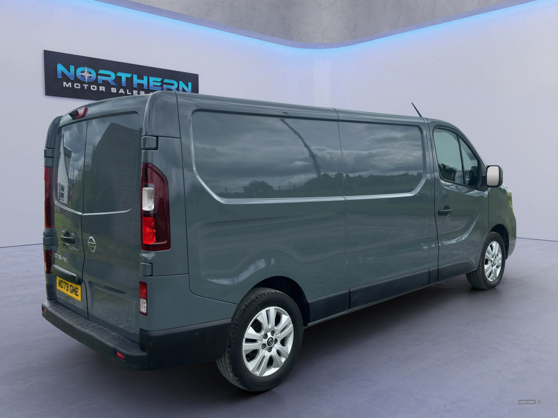 Feb 2024 Nissan Primastar 2.0 dCi 110ps H1 Tekna Van