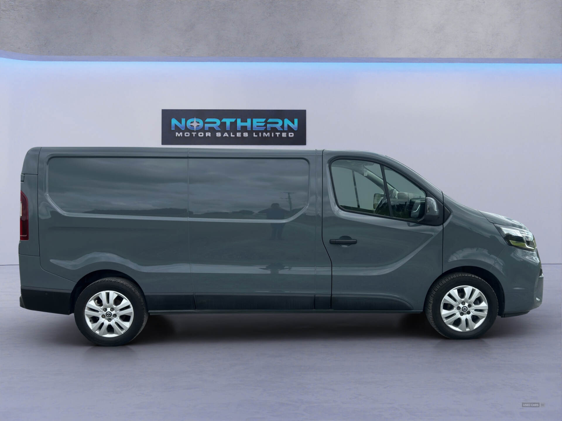 Feb 2024 Nissan Primastar 2.0 dCi 110ps H1 Tekna Van
