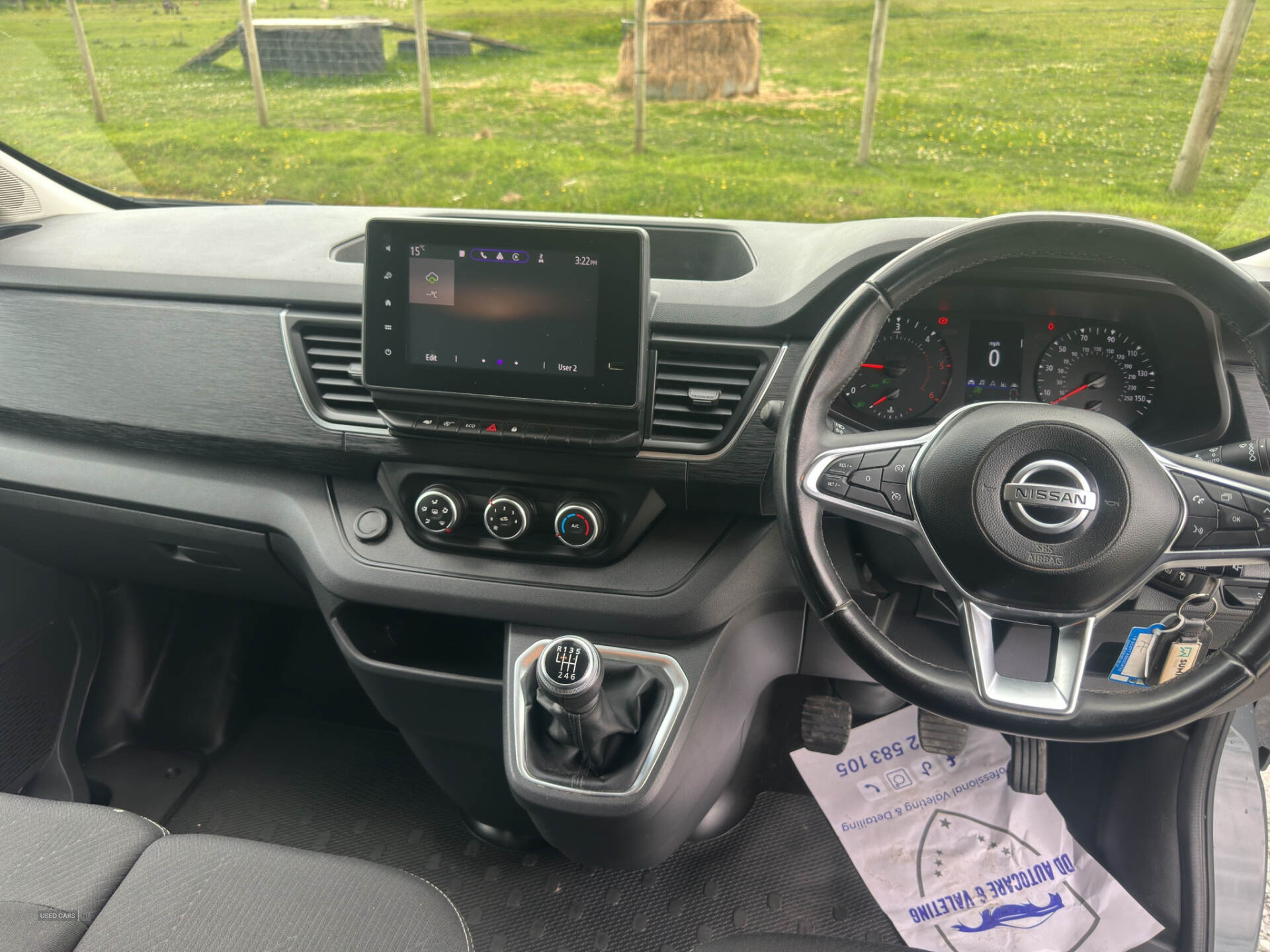 Feb 2024 Nissan Primastar 2.0 dCi 110ps H1 Tekna Van
