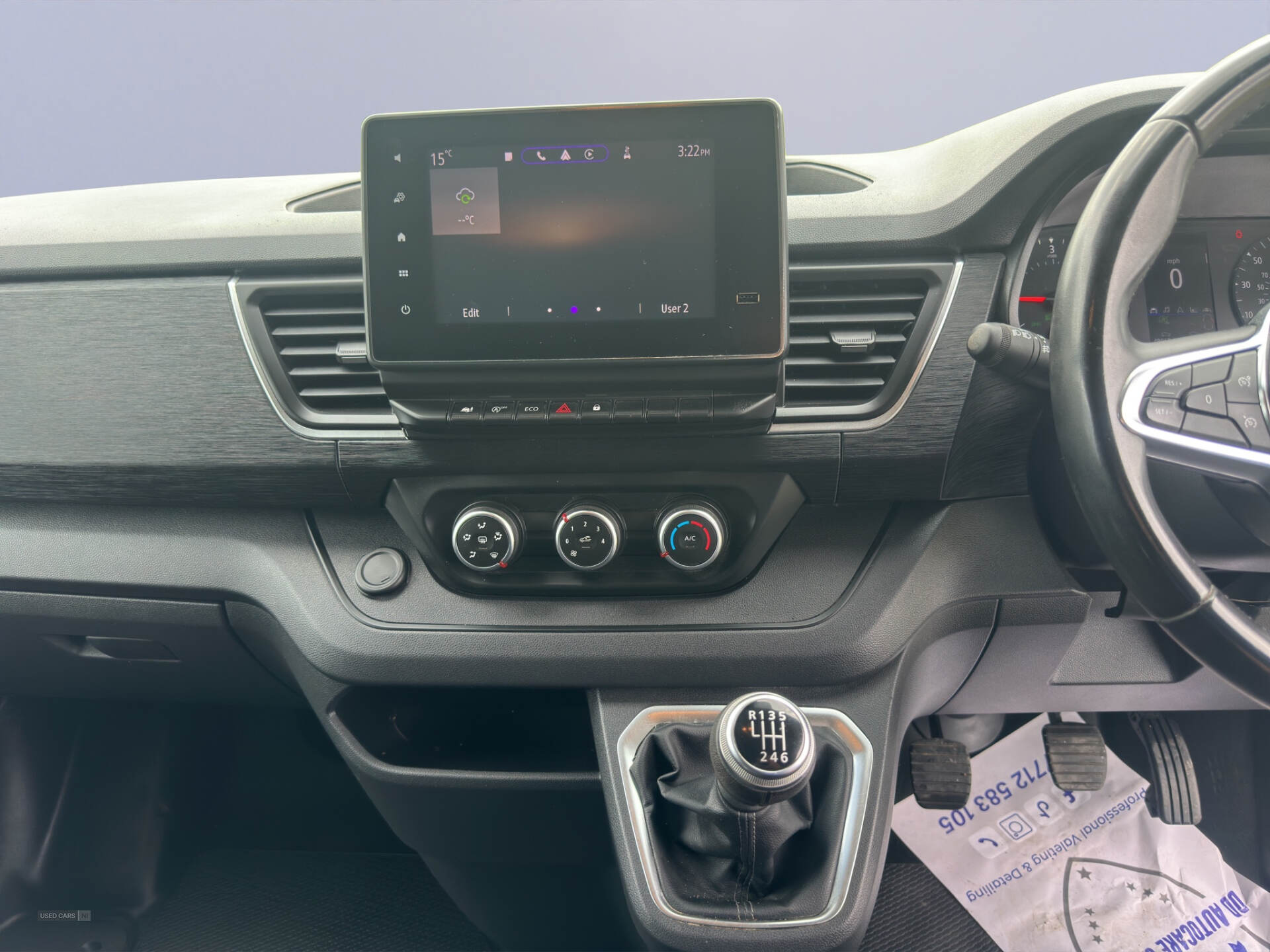 Feb 2024 Nissan Primastar 2.0 dCi 110ps H1 Tekna Van