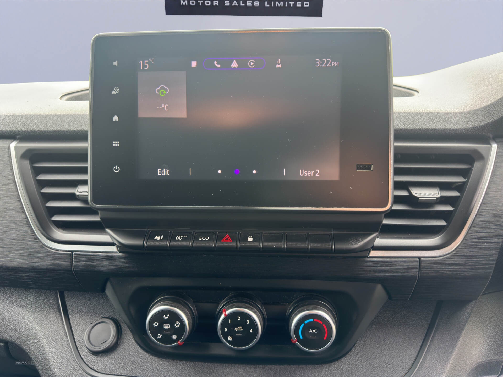 Feb 2024 Nissan Primastar 2.0 dCi 110ps H1 Tekna Van