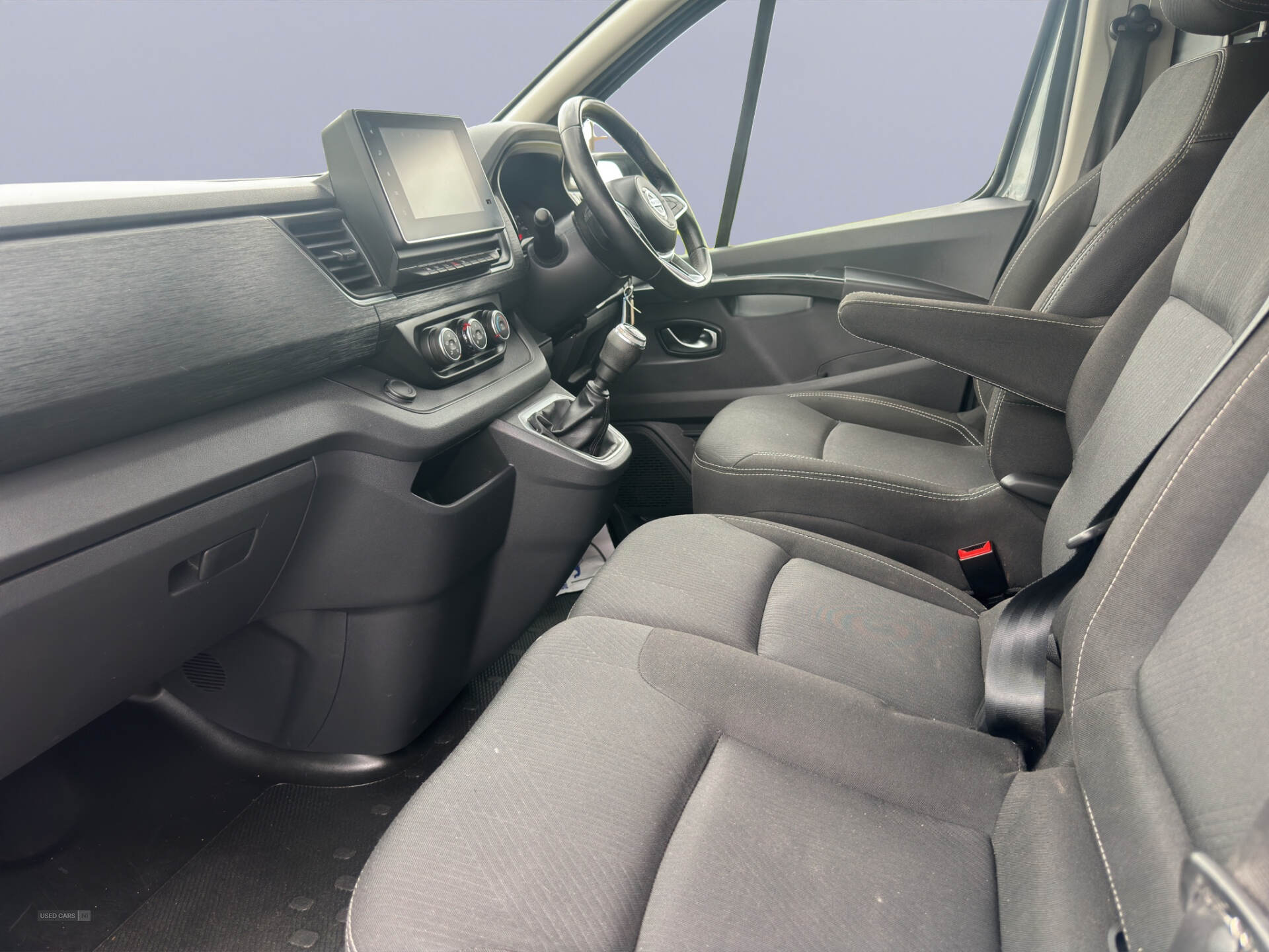 Feb 2024 Nissan Primastar 2.0 dCi 110ps H1 Tekna Van