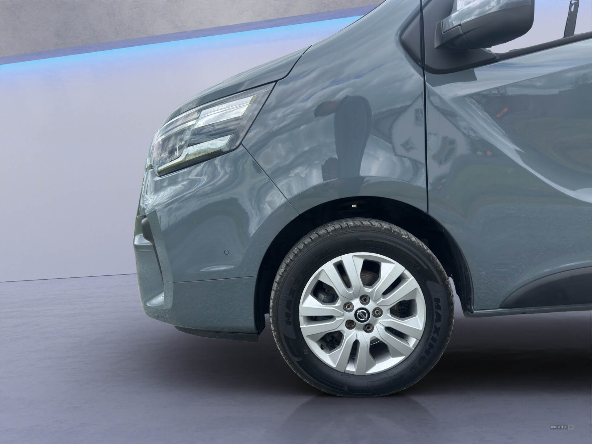 Feb 2024 Nissan Primastar 2.0 dCi 110ps H1 Tekna Van