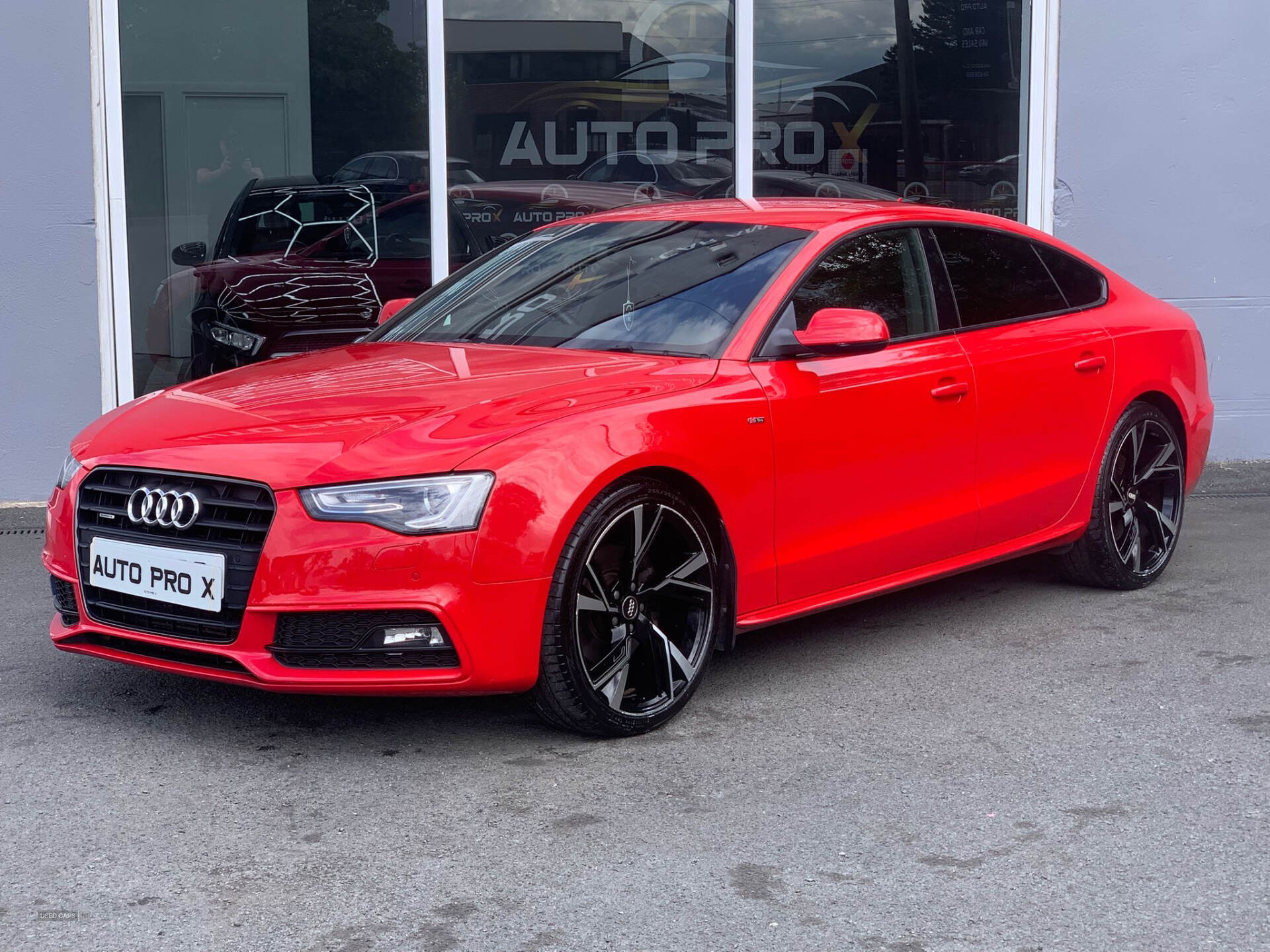 Audi A5 SPORTBACK SPECIAL EDITIONS in Antrim