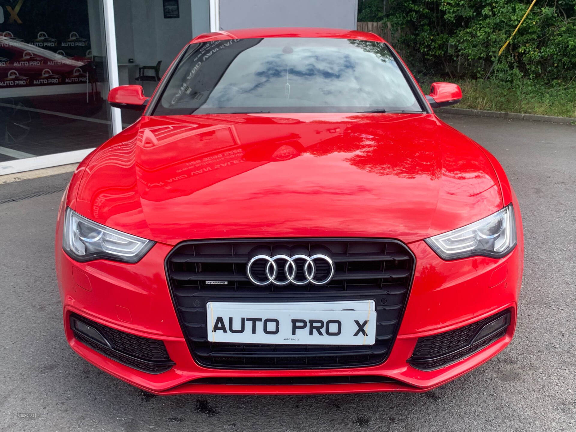 Audi A5 SPORTBACK SPECIAL EDITIONS in Antrim